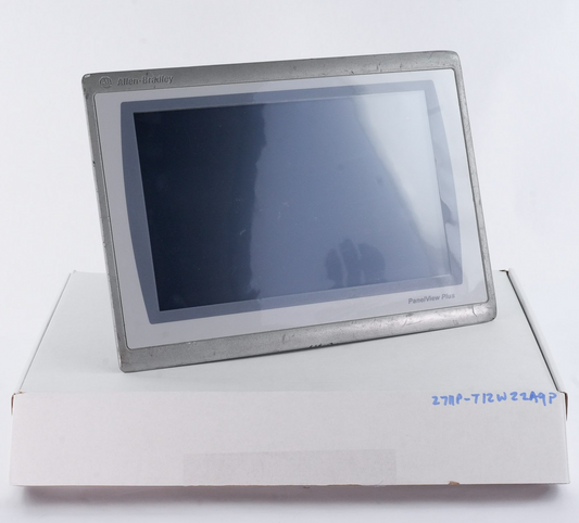 Allen Bradley 2711P-T12W22A9P /A PanelView Plus 7 12 Display 2711PT12W22A9P AC