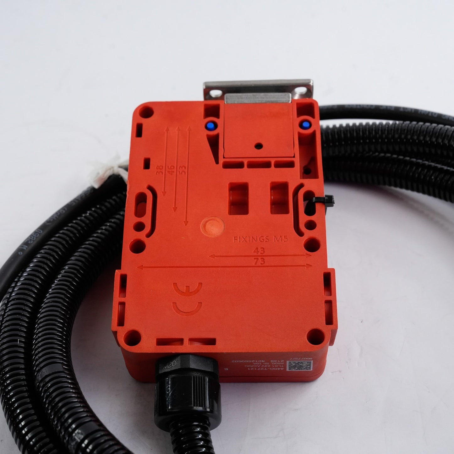 Allen Bradley TLS1-GD2 Safety Interlock Switch 440G-T27121 / 440GT27121