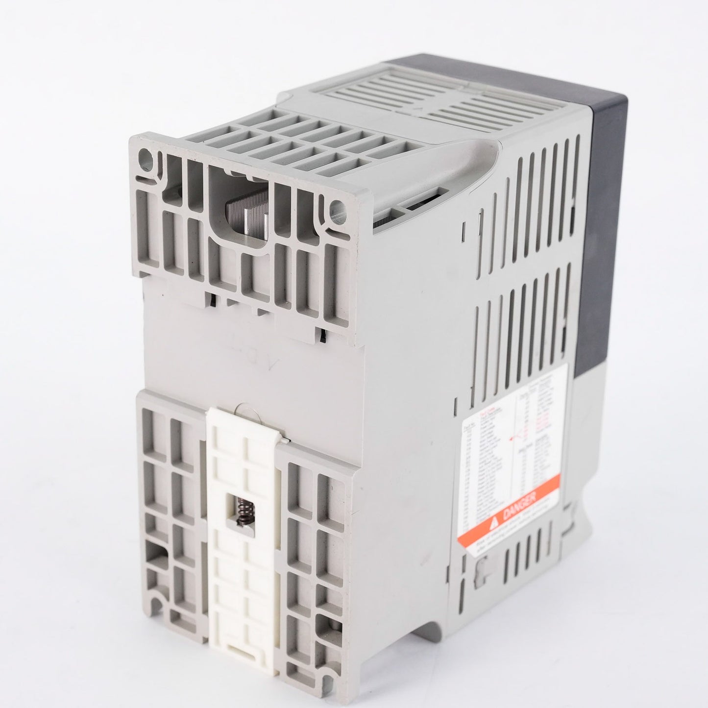 Allen Bradley 22A-V2P3N104 PowerFlex 4 AC Drive 120V 0.5HP 0.4kW 2.3A