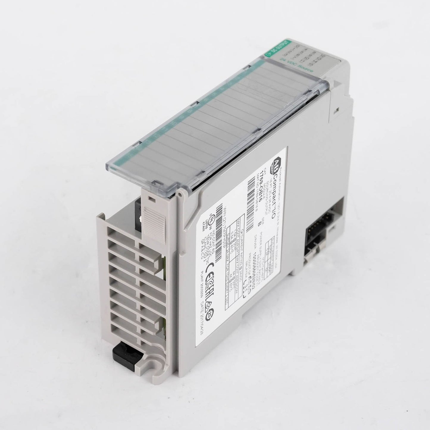 Allen Bradley 1769-OB16 Ser B CompactLogix 16 Pt 24V DC Sourcing Output Module