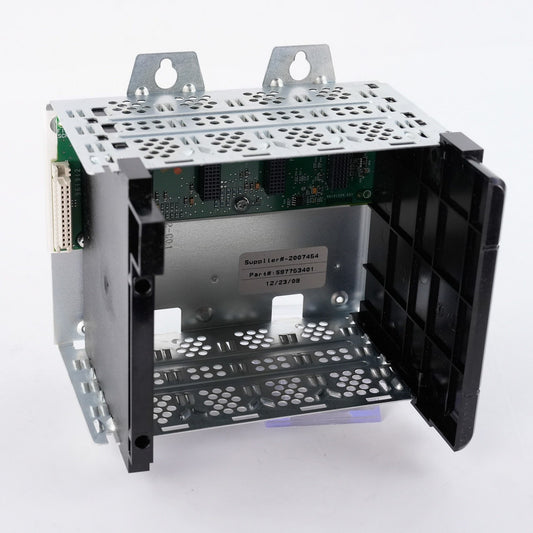 Allen Bradley 1756-A4 ControlLogix 4 Slot Chassis I/O Rack 1756A4 Backplane