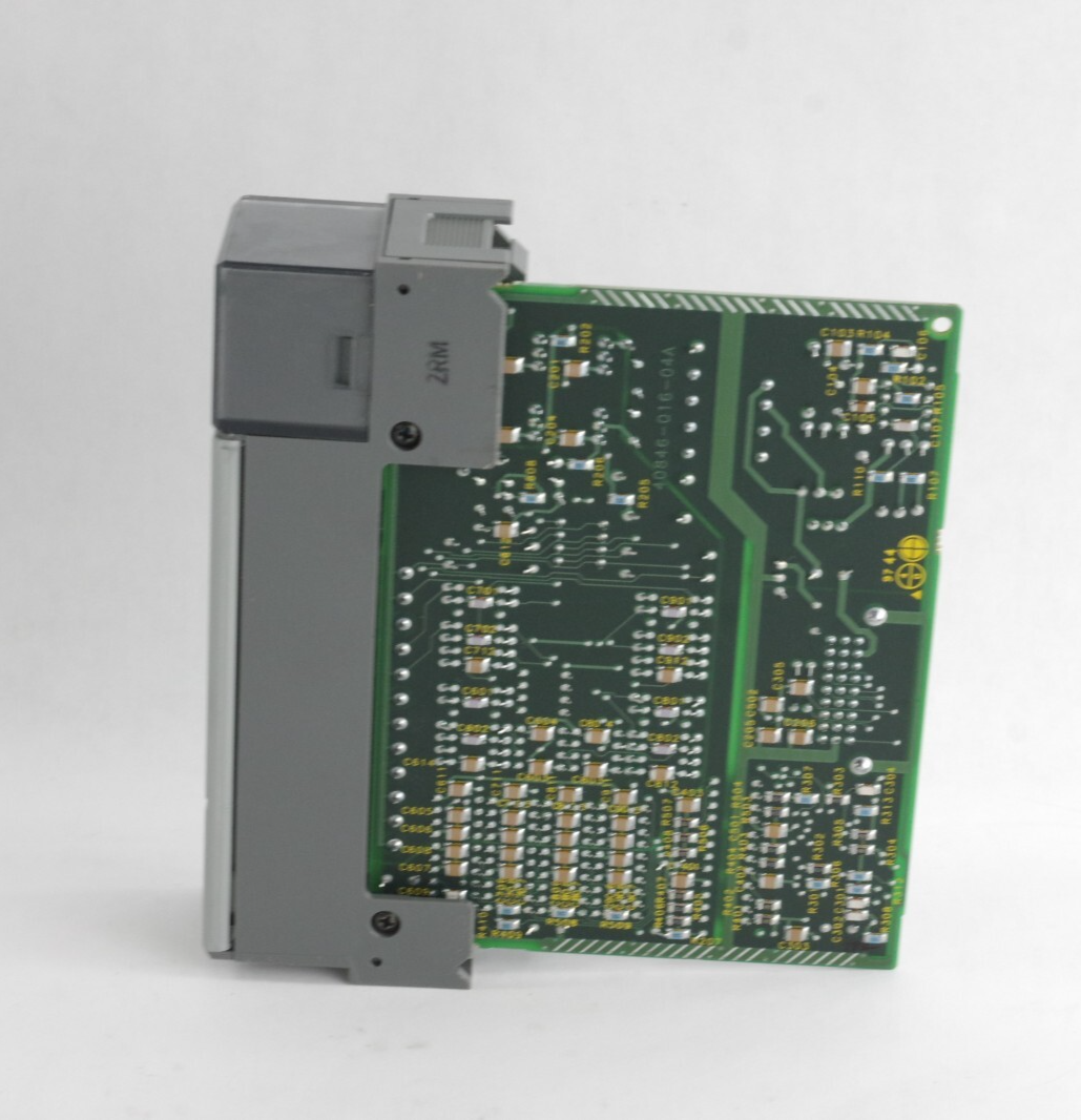 Allen Bradley 1746-NI4 /A SLC 500 Analog Input Module w/ Cover