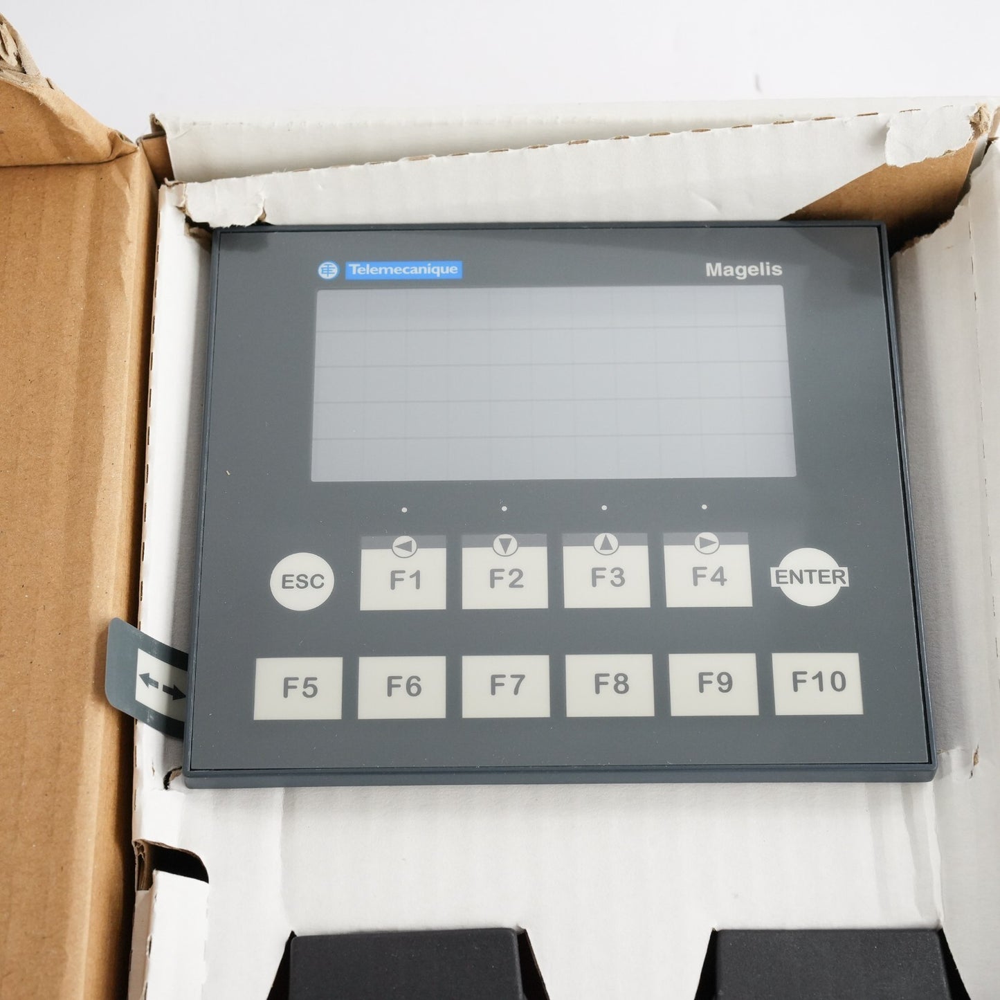 Schneider Electric Magelis XBTRT500 Text Display - Open Box