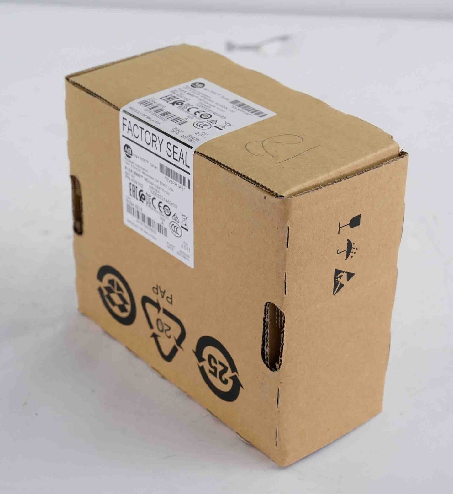 Allen Bradley 5094-IB16 /A Flex 5000 16-Pt Digital Input Module - Sealed Surplus