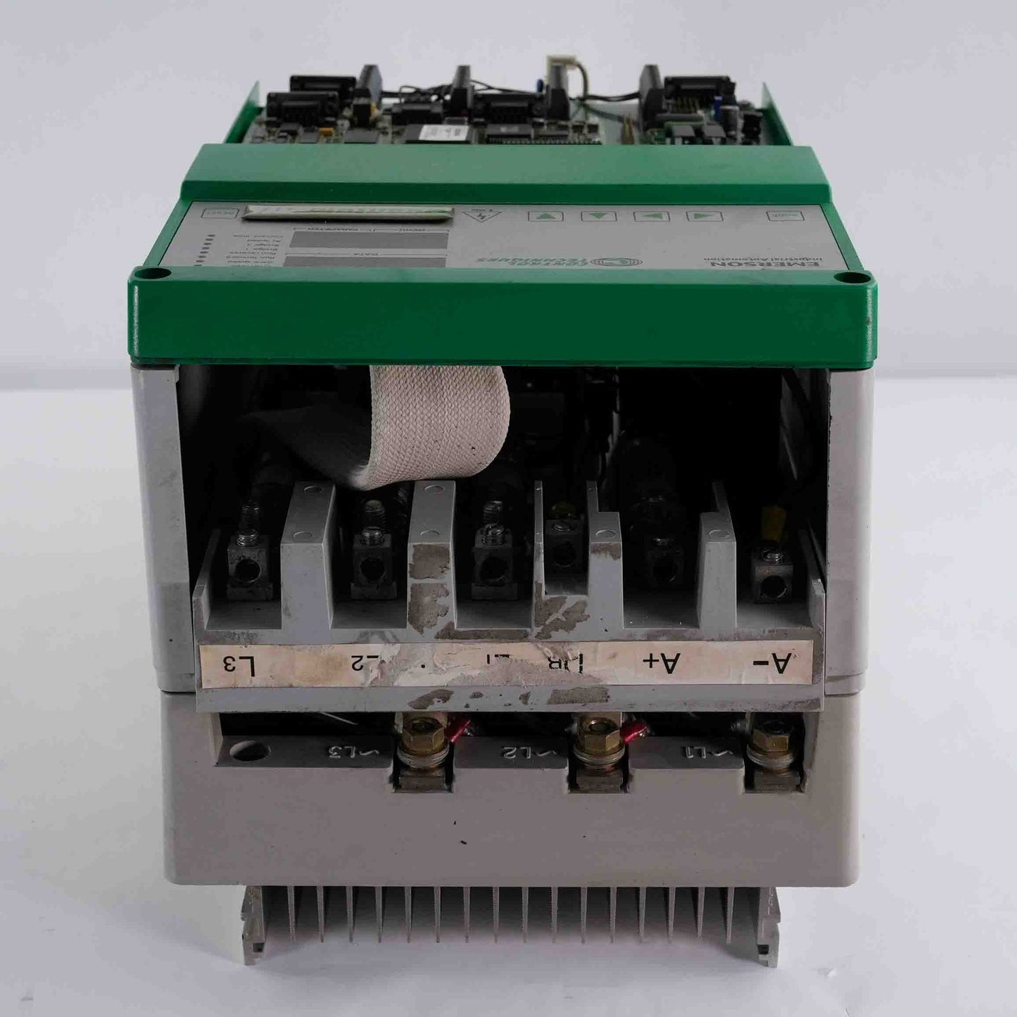 Emerson / Control Techniques 9500-8602 Quantum III DC Drive 480V 3ph 31A 10/20HP