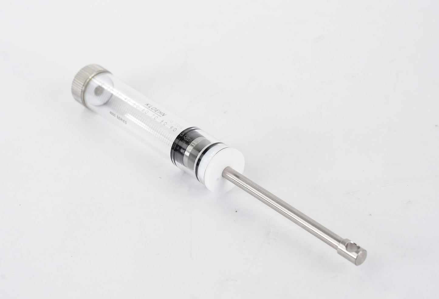 IMI Norgren Kloehn Series 4000 Syringe - Open Box