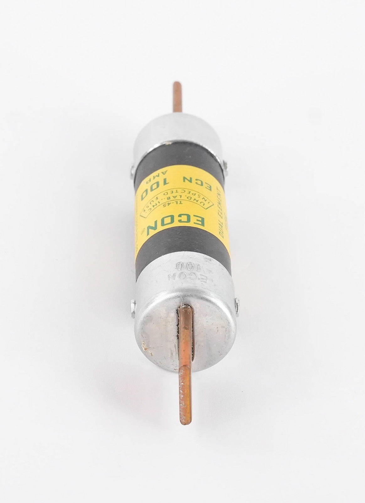 ECON ECN 100 Dual Element Fuse 100A - Open Box