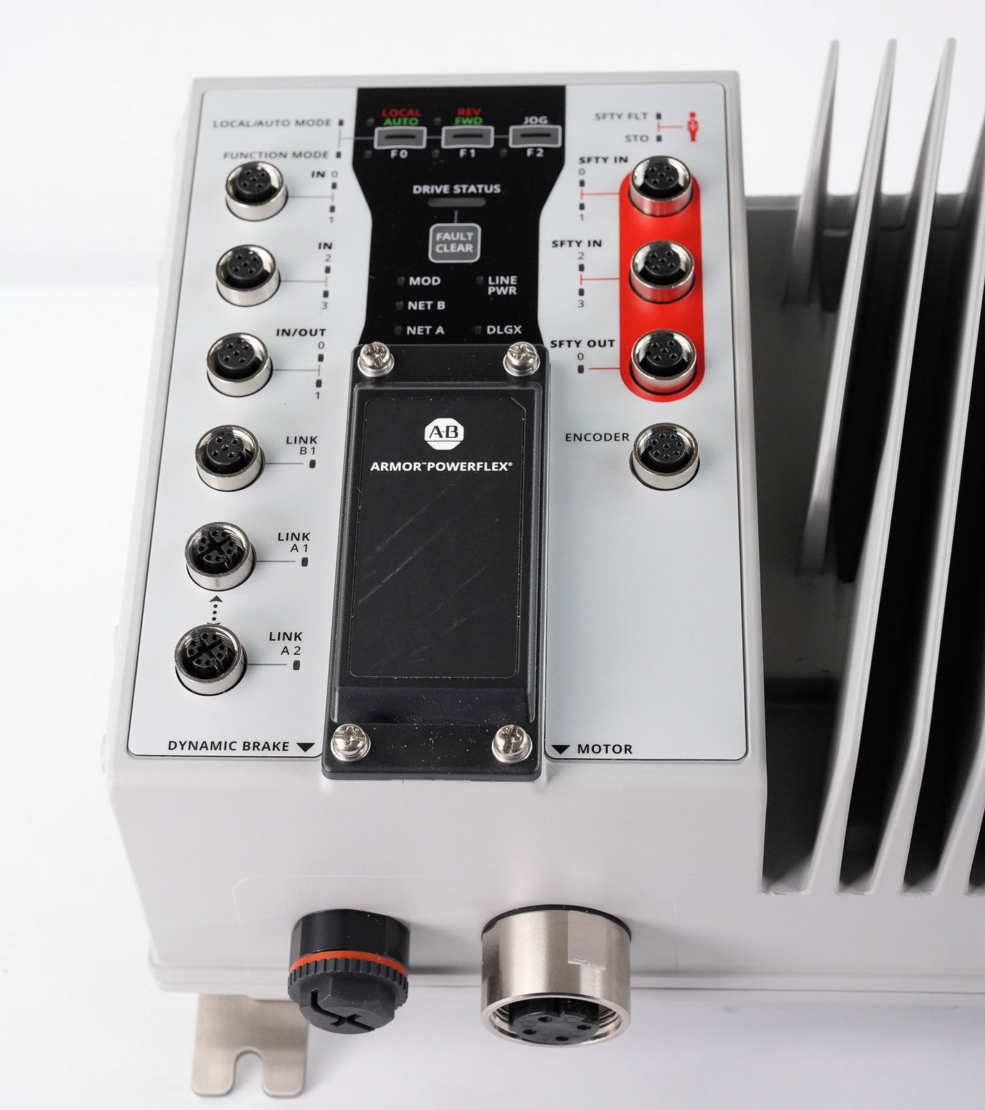 Allen Bradley 35S-6D2-P101 /A Amor Powerflex 35S 35S6D2P101