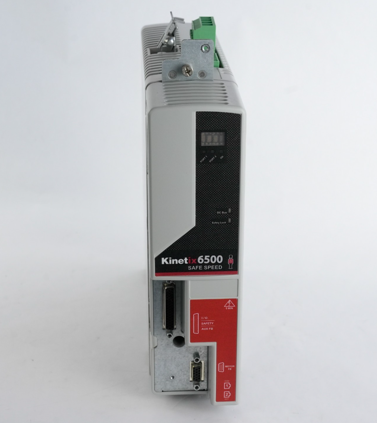 Allen Bradley 2094-BMP5-M /A Kinetix 6500 Bulletin 2094 4A Axis Power Module