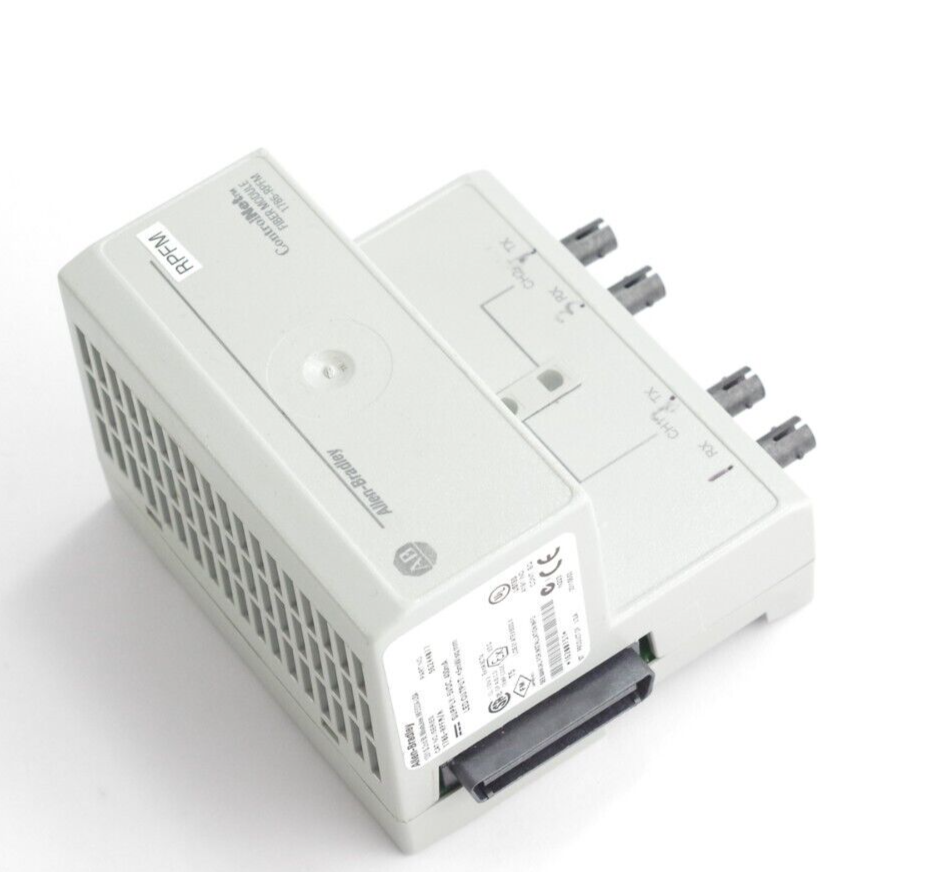 Allen Bradley 1786-RPFM Controlnet Fiber Module 1786-RPFM/A