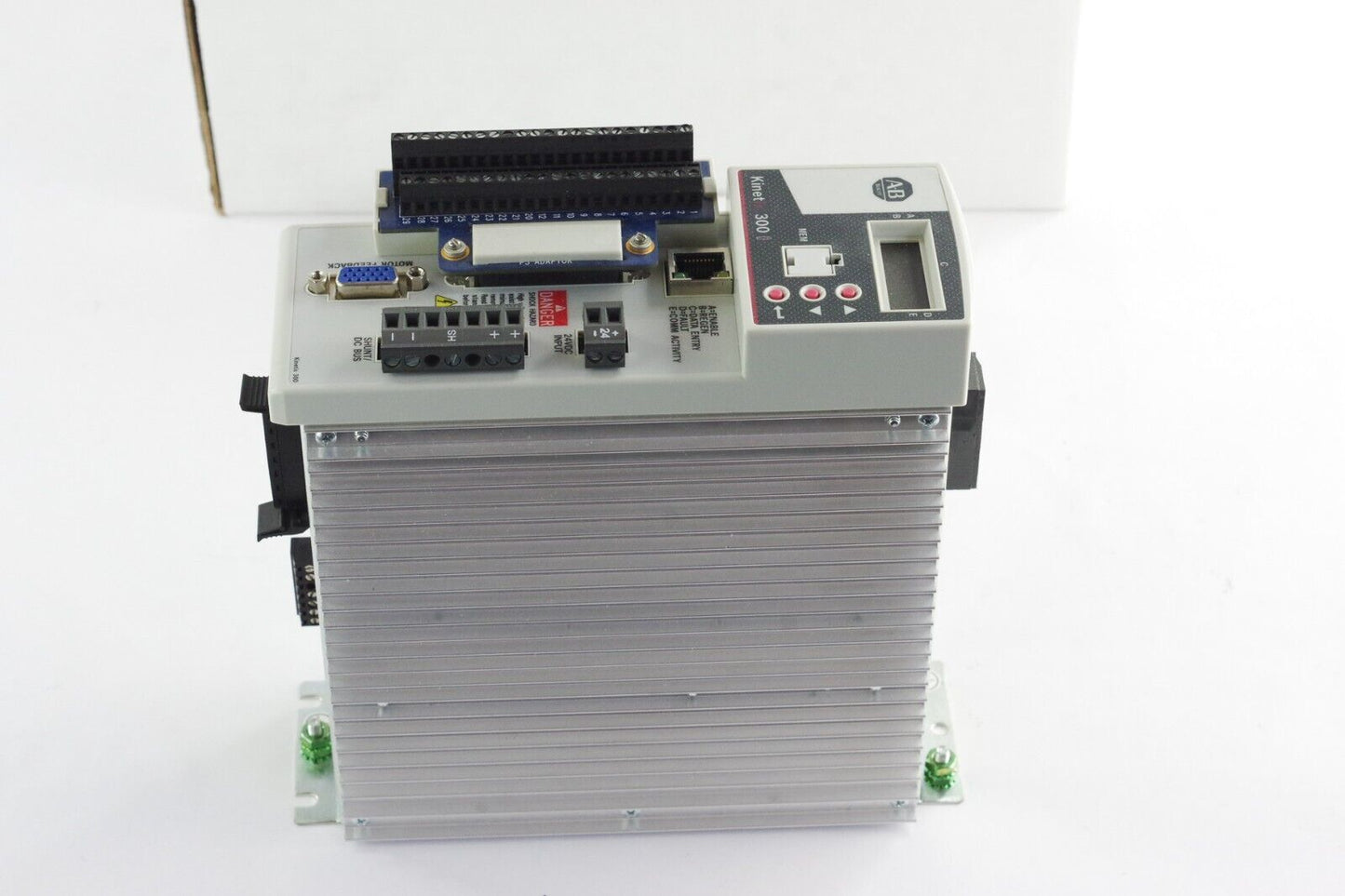 Allen Bradley 2097-V33PR3 Ser A Kinetix 350 Servo Drive - New Surplus