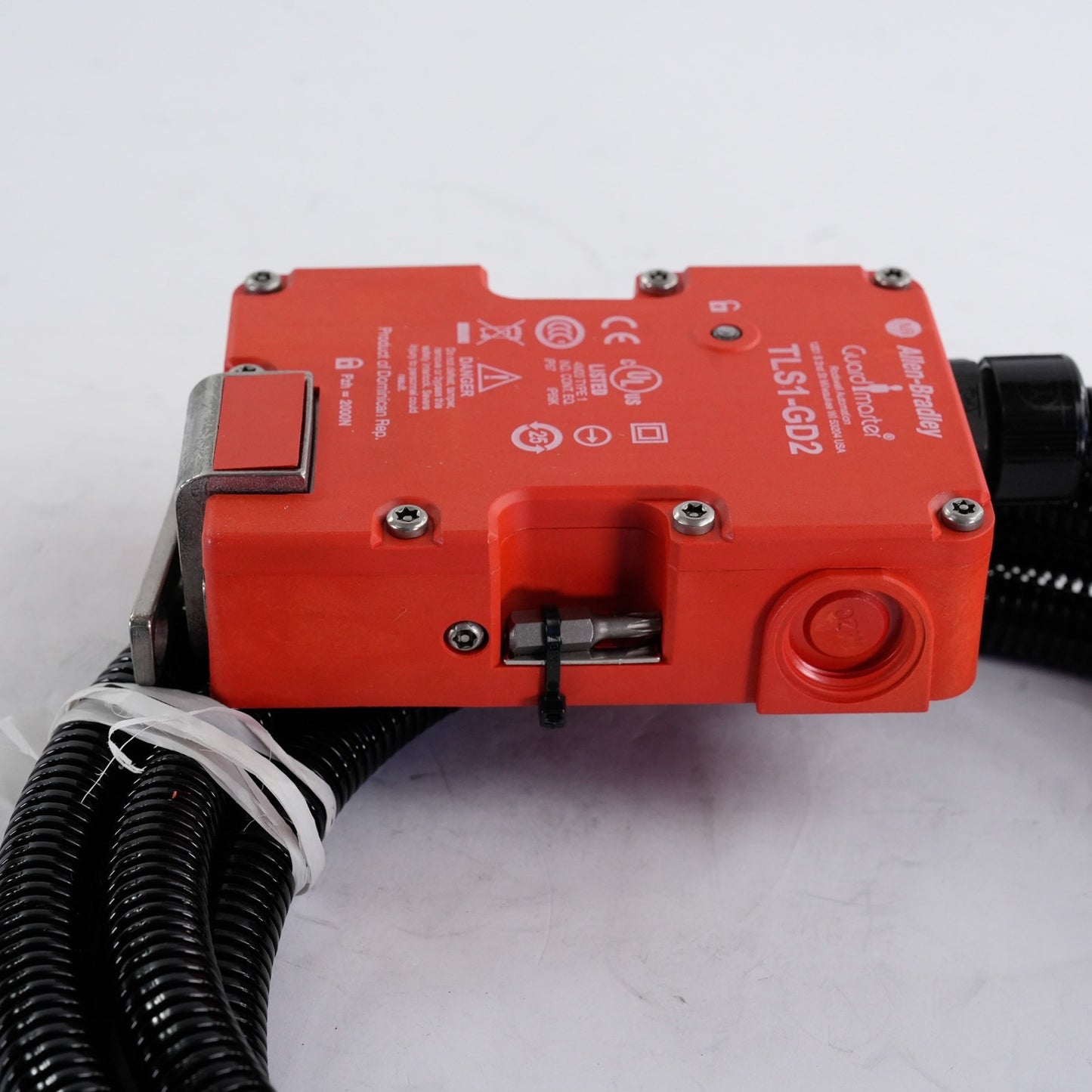 Allen Bradley TLS1-GD2 Safety Interlock Switch 440G-T27121 / 440GT27121