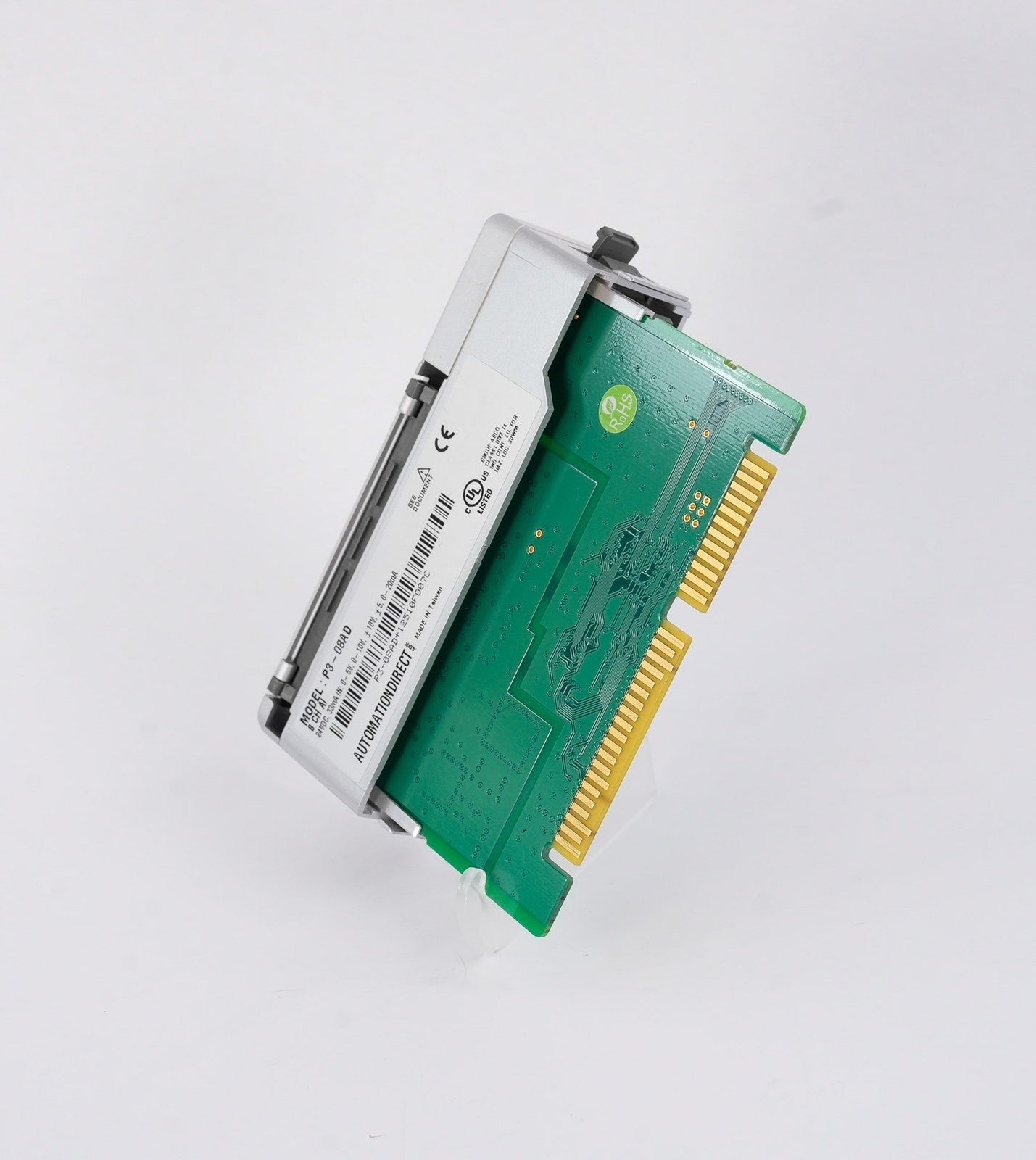 AutomationDirect P3-08AD Productivity3000 8-Channel Analog Input Module P308AD