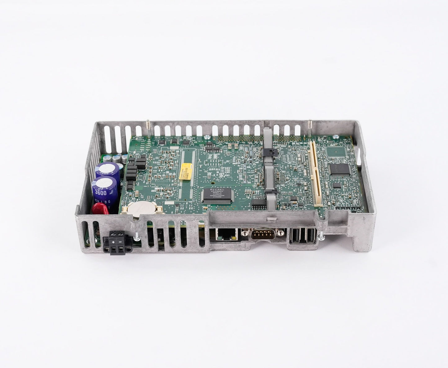Allen Bradley 2711P-RP8D /B PanelView Plus Logic Module - Without Original Box