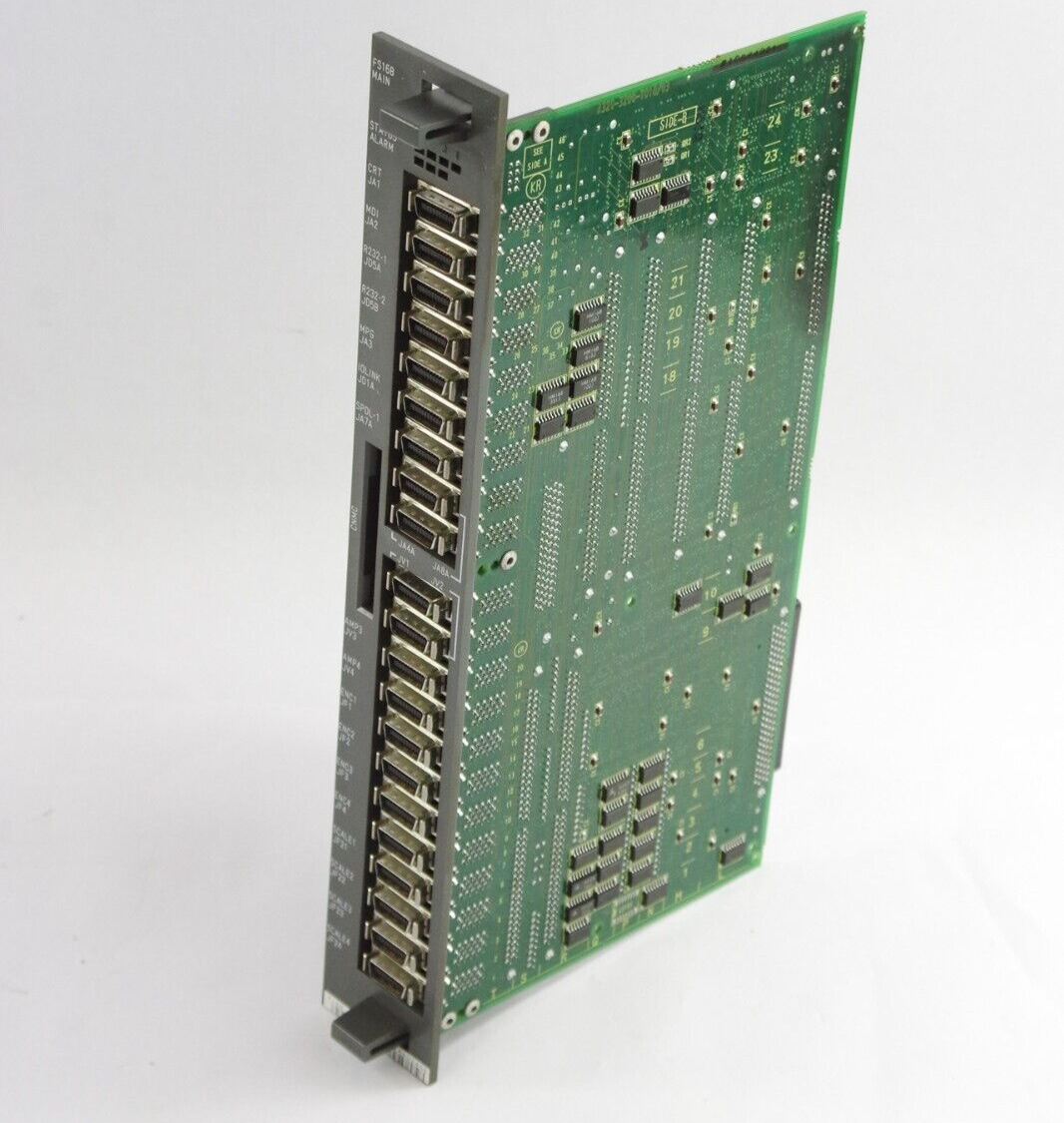 Fanuc A16B-3200-0010 / A16B-3200-001 ME-1 FS16B Main Board A16B-3200-0010/07A