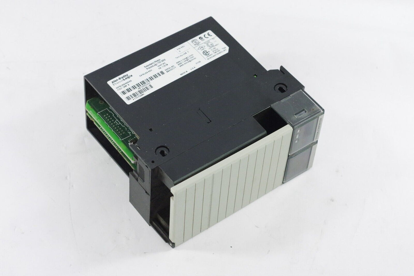 Allen Bradley 1757-SRM /B Redundancy Module ProcessLogic Ser B