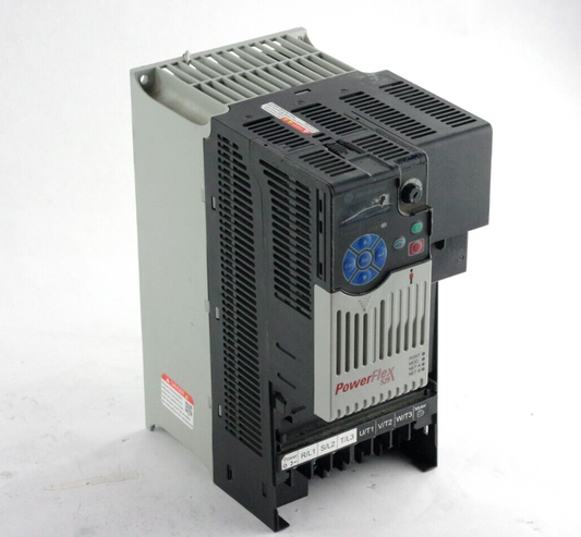 Allen Bradley 25B-D024N104 PowerFlex 525 11kW 15HP 3PH 323-528V AC Drive - Parts