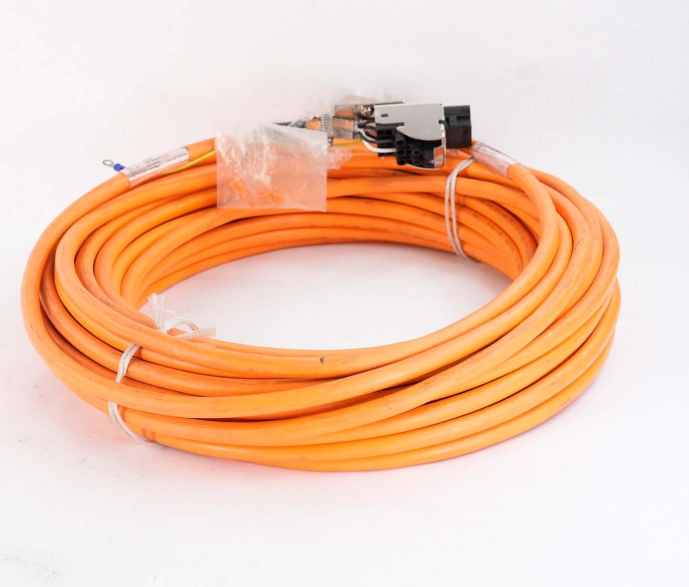 Siemens SP6FX80025DS011CF0 Comau Power Cable