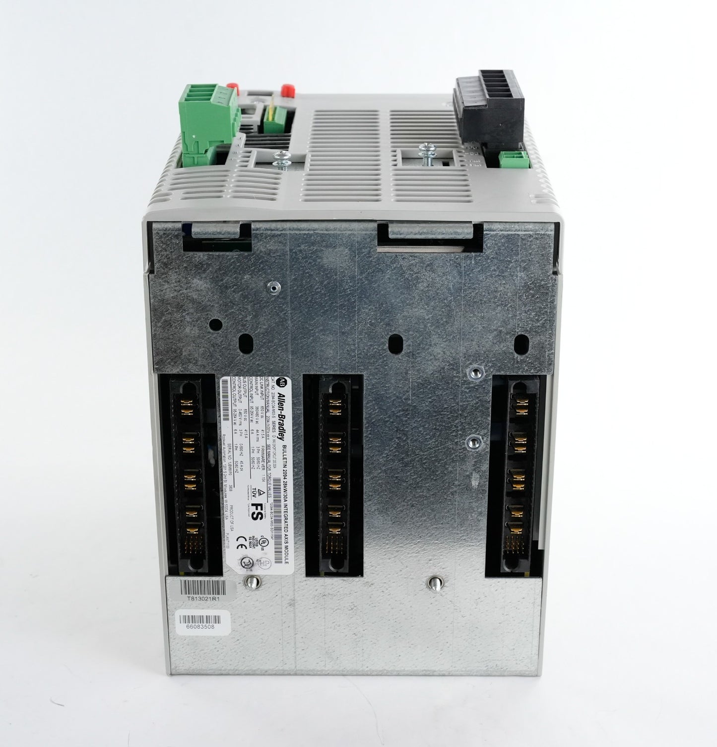 Allen Bradley 2094-BC04-M03-S /D Kinetix 6000 Integrated Axis Module Series D