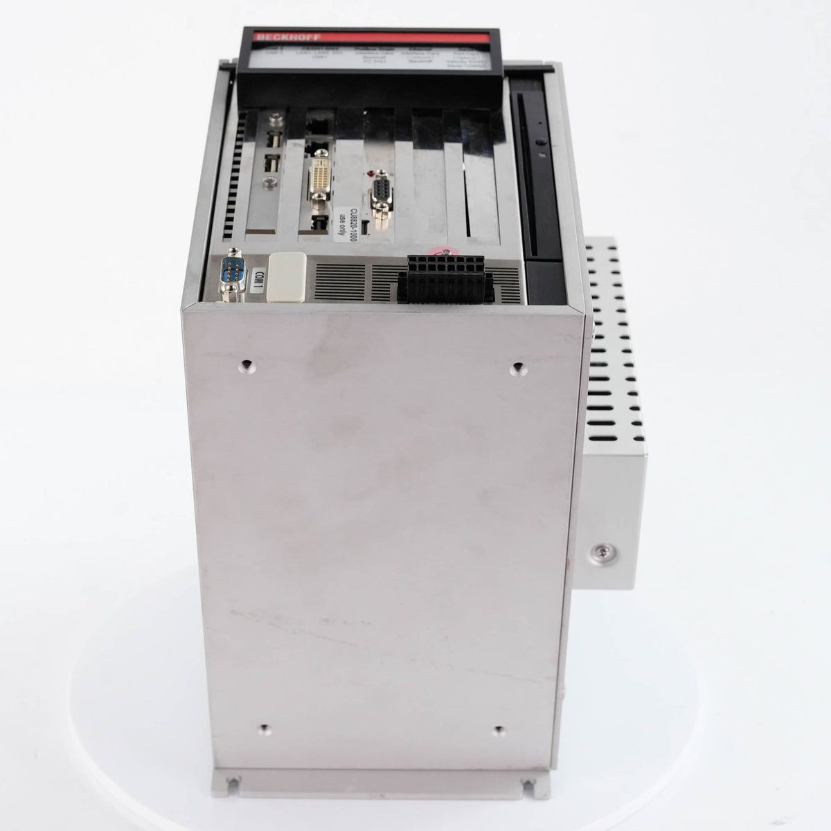 Beckhoff C6350-1016-0040 Industrial PC Core i7 2.1GHz CU8820-1000 C635010160040