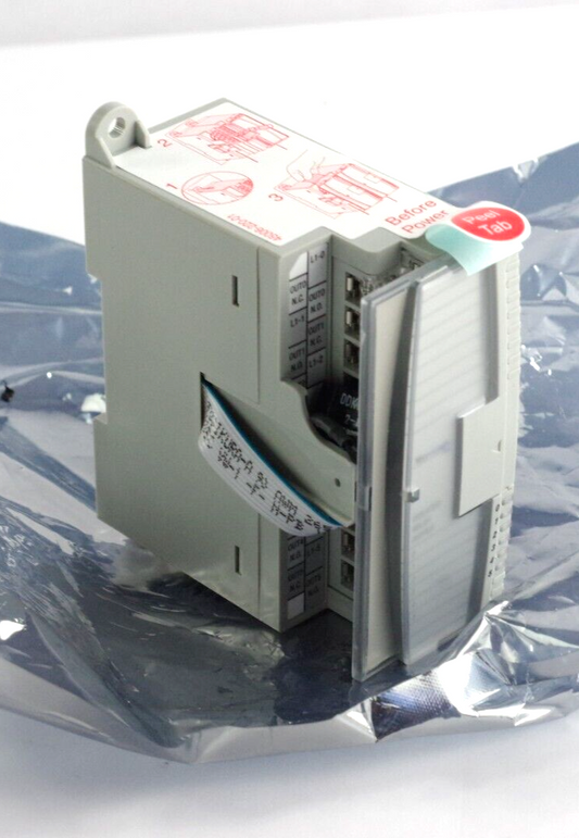 Allen Bradley 1762-OX6I Ser A Rev B 6 Pt. Isolated Relay Output Module - No Box