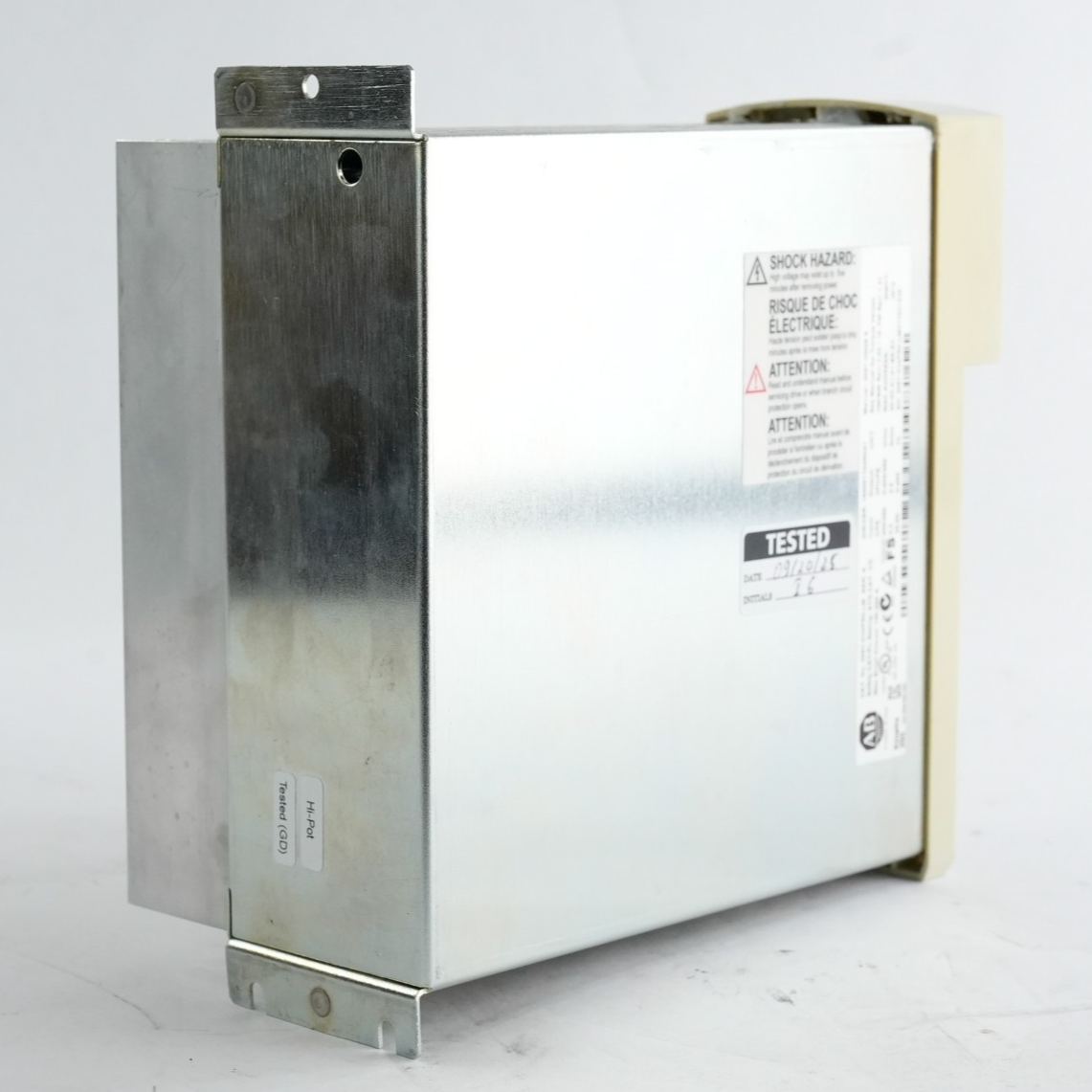 Allen Bradley 2097-V34PR5-LM /A 400/480VAC Kinetix 350 Servo Drive 2097V34PR5LM