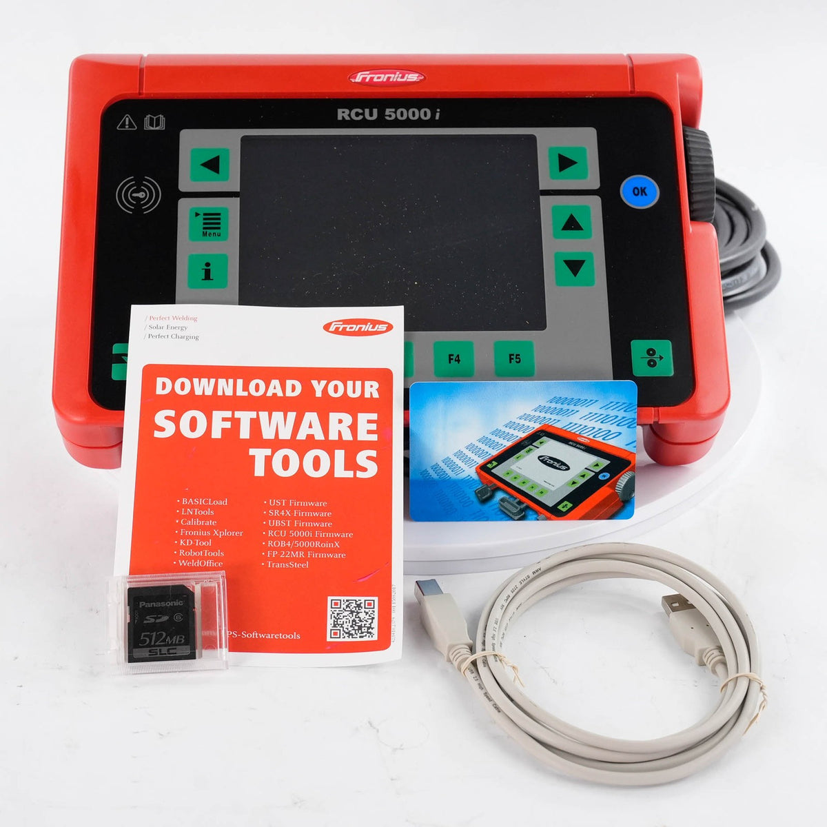 Fronius 4,046,098,800 RCU5000i 4046098800 4.046.098.800 HMI RCU 5000i Interface