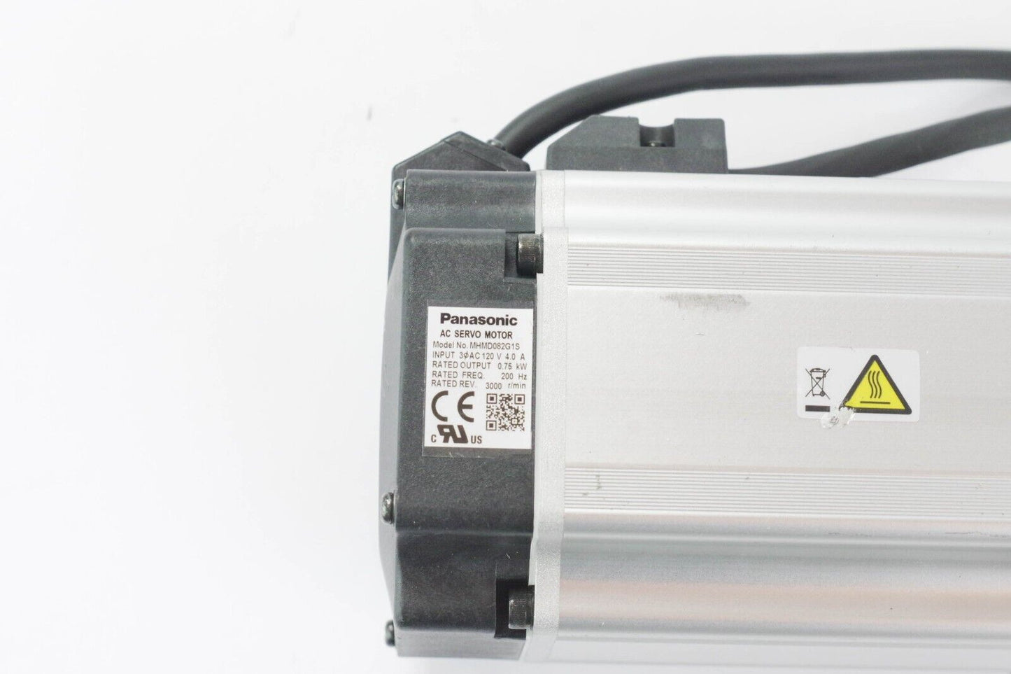 Panasonic MHMD082G1S AC Servo Motor - New Without Box