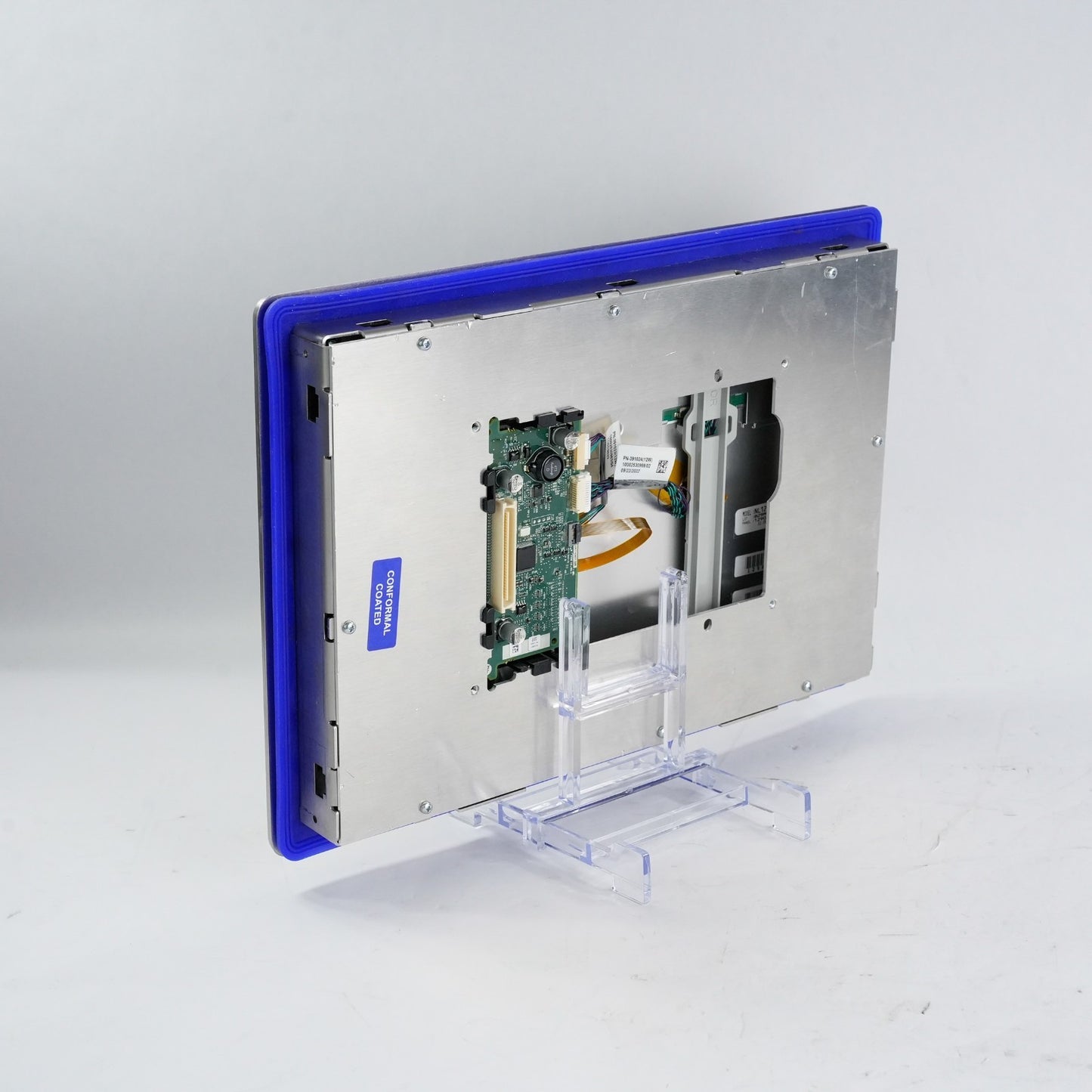 Allen Bradley 2711P-T12W22D9P-BSHK /C Stainless Panelview Plus 12" DISPLAY ONLY