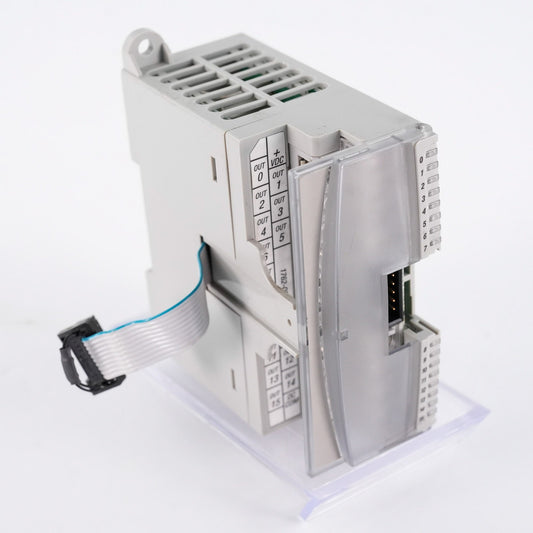 Allen Bradley 1762-OB16 /A MicroLogix 16-Pt 24VDC Digital Output Module 1762OB16