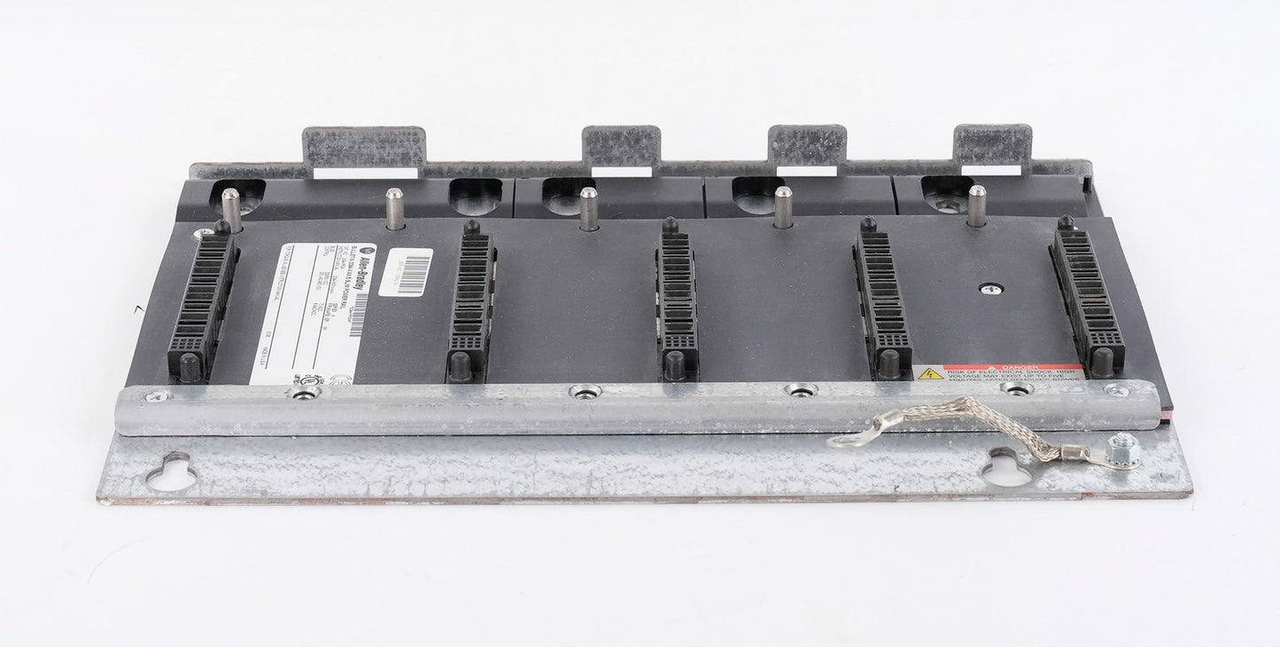 Allen Bradley 2094-PRS4 /A Bulletin 2094 4-Axis Slim Power Rail 2094PRS4