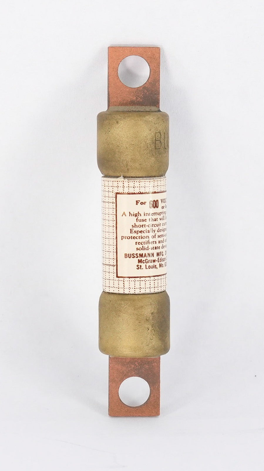 Bussmann TRON KAC 30 Fuse 30A KAC30