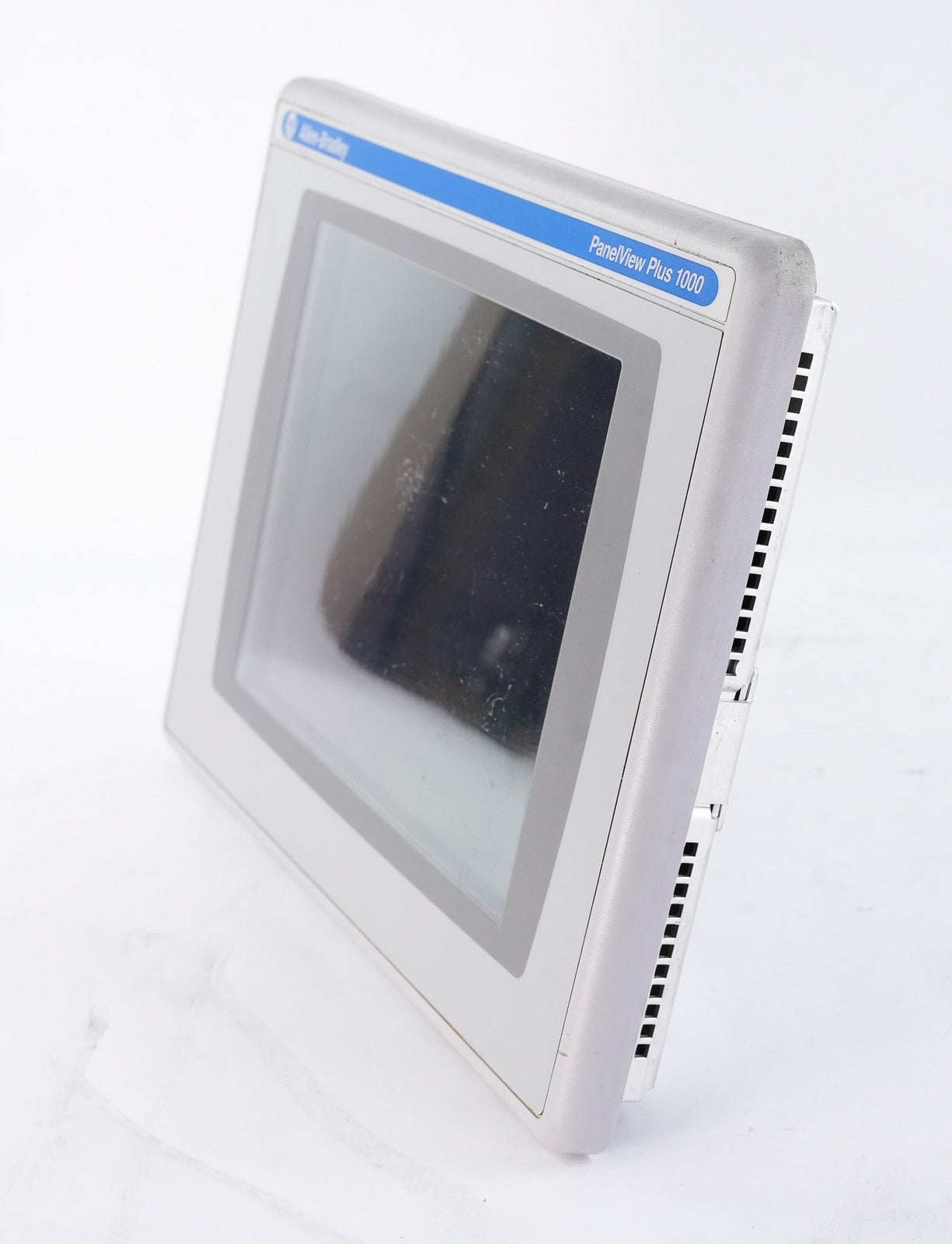 Allen Bradley 2711P-T10C4D8 /A PanelView Plus 1000 Terminal + RP8D/A & RDT10C/B