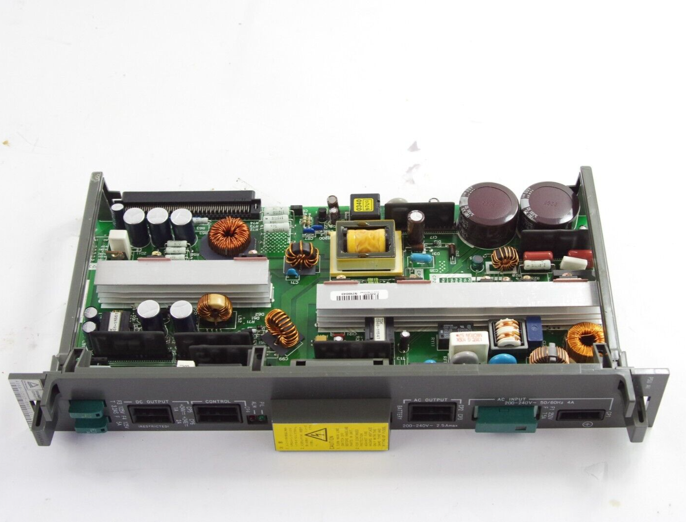 FANUC A16B-1212-0901/11C  Power Board Power Supply A16B-1212-0901