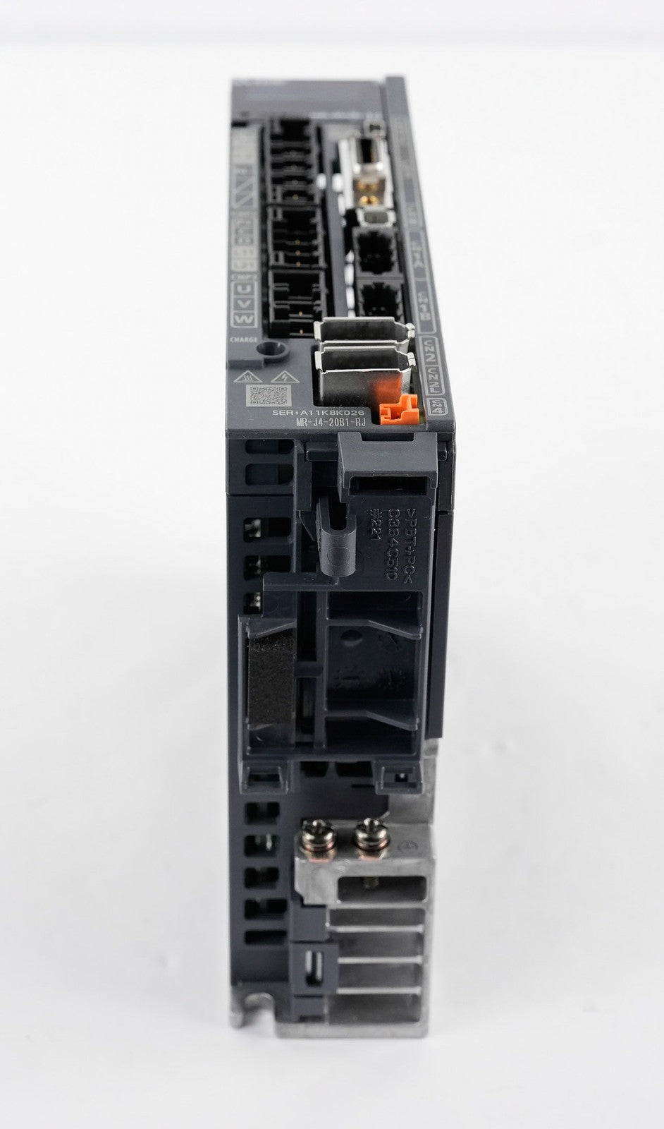 Mitsubishi Melservo-J4 MR-J4-20B1-RJ AC Servo Drive 200W MRJ420B1RJ