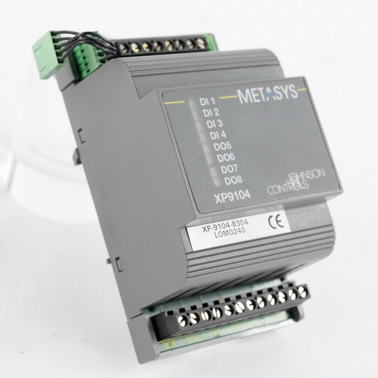Johnson Controls XP-9104-8304 Metasys Expansion Module XP91048304