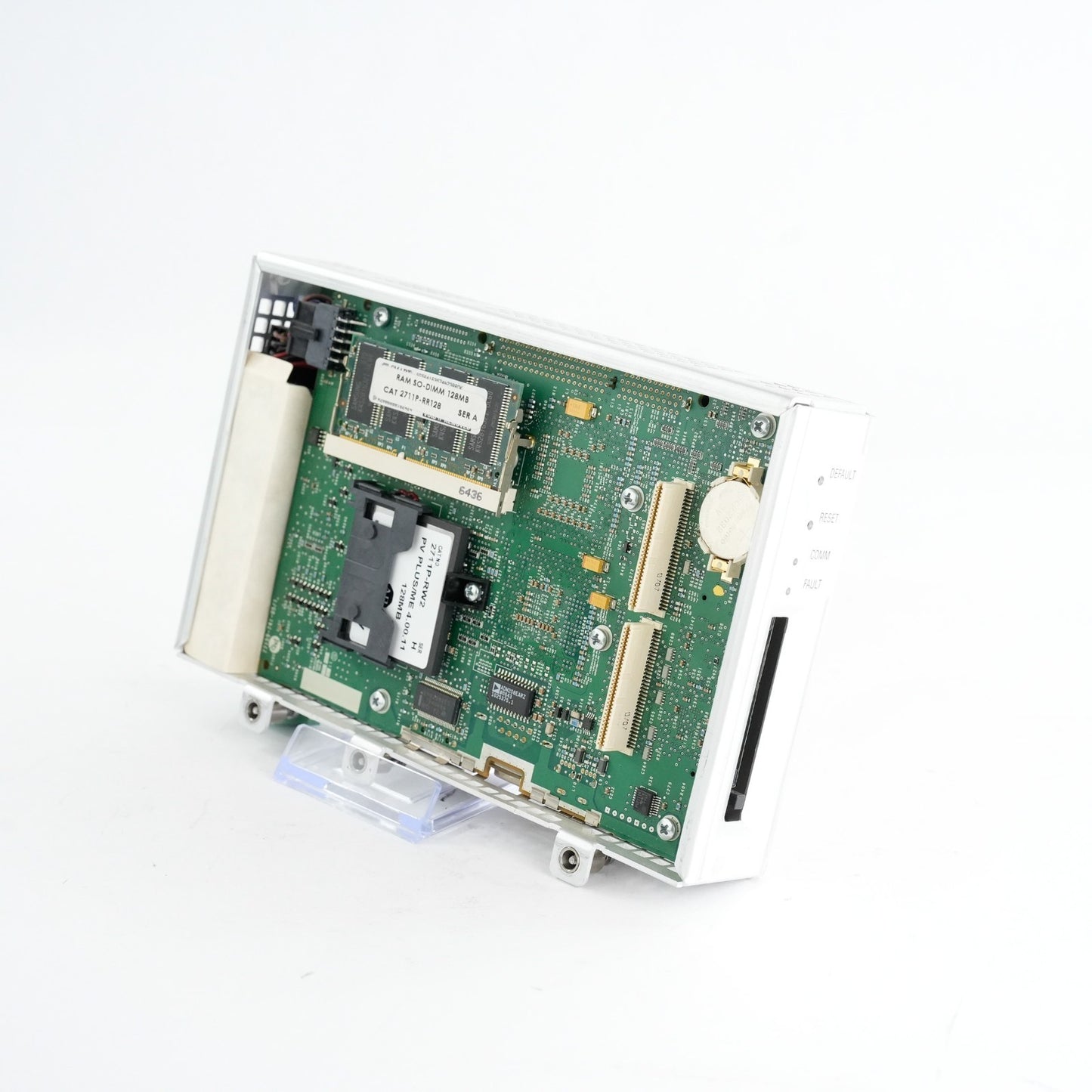 Allen Bradley 2711P-RP2A /F Rev A PanelView Plus Logic Module 2711PRP2A