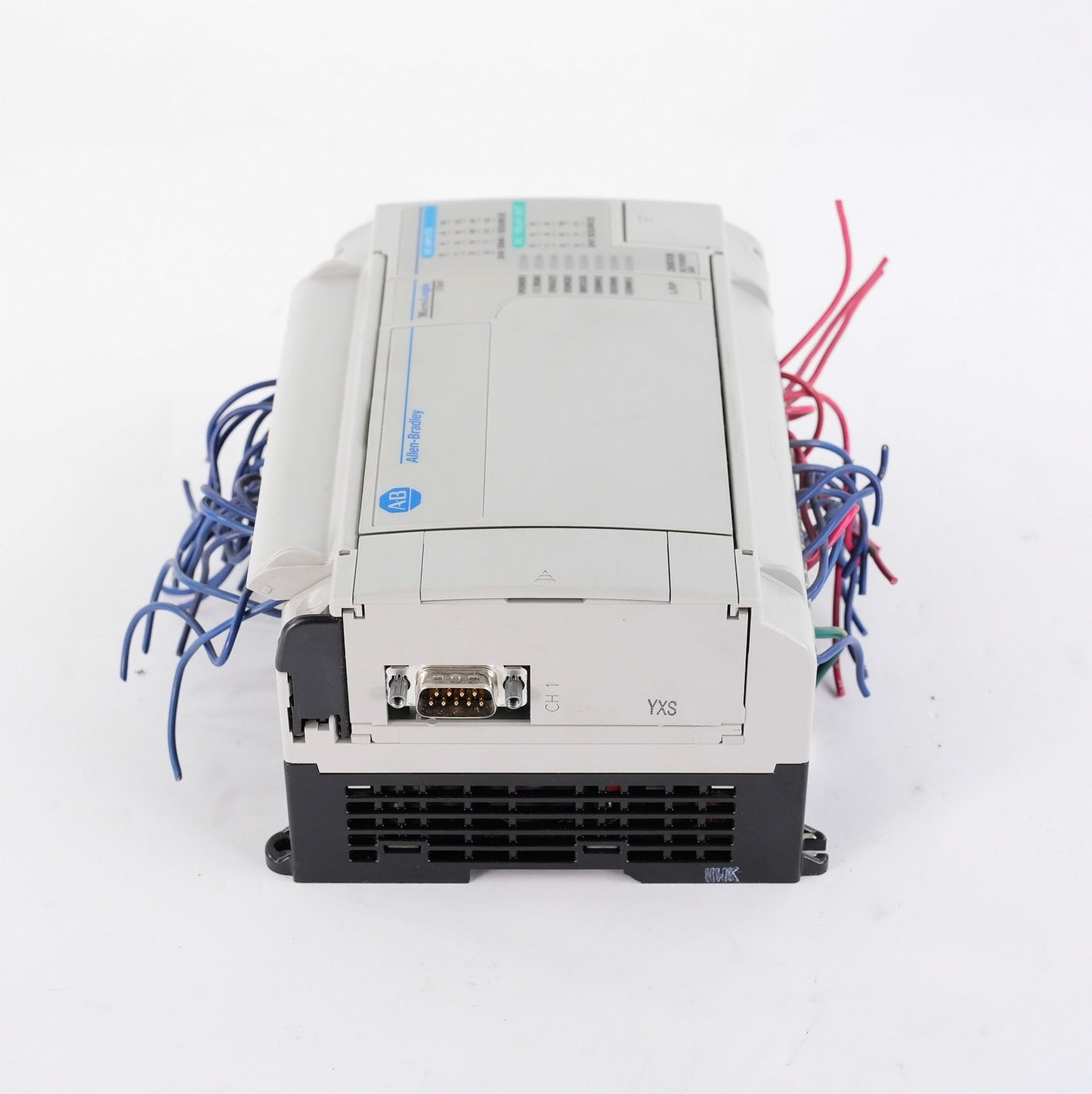 Allen Bradley 1764-28BXB /B Rev A MicroLogix 1500 Base Unit 176428BXB + ECR LRP