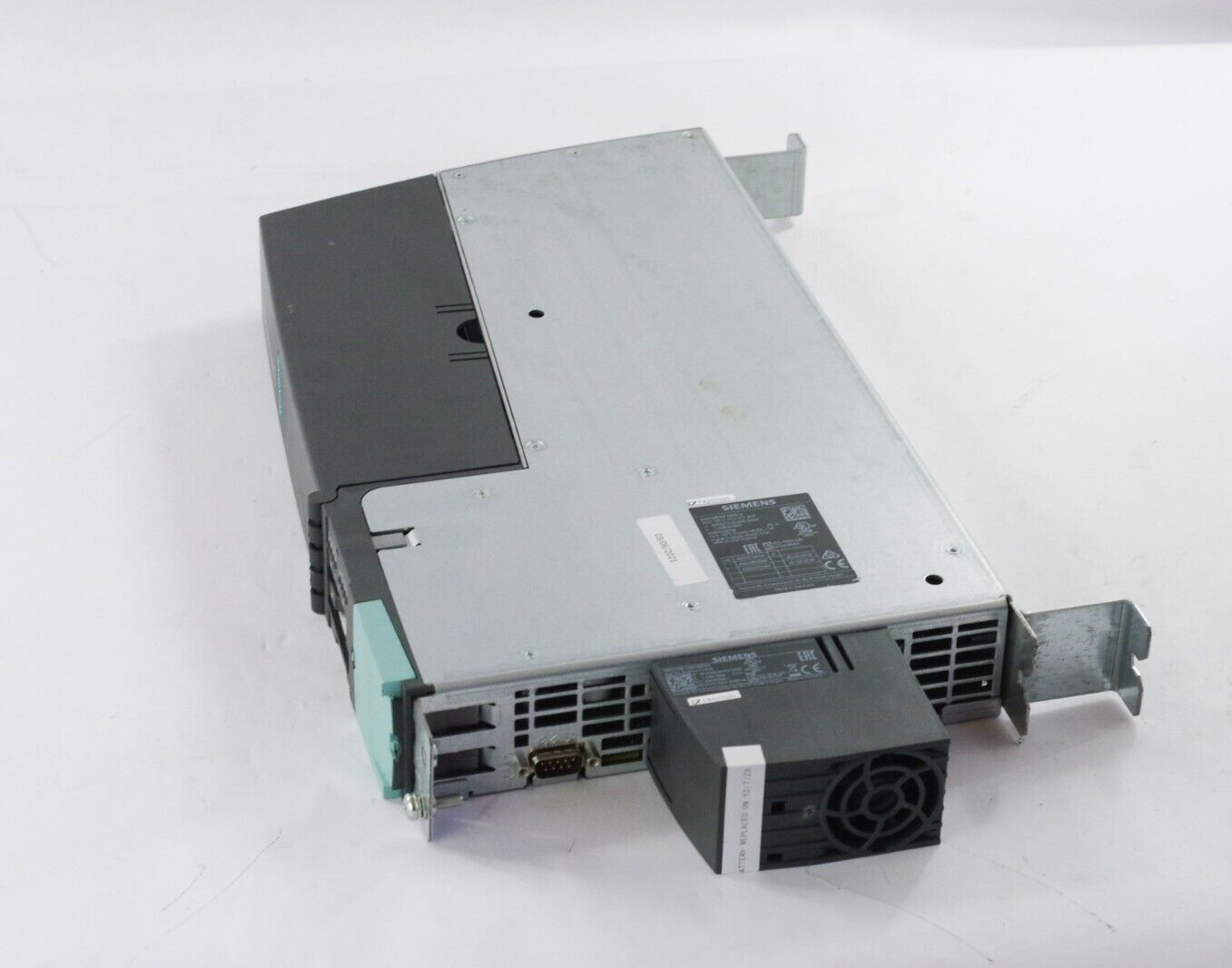 Siemens 6FC5372-0AA00-0AA2 SINUMERIK 840D sl NCU 720.2 / PLC 317-2DP