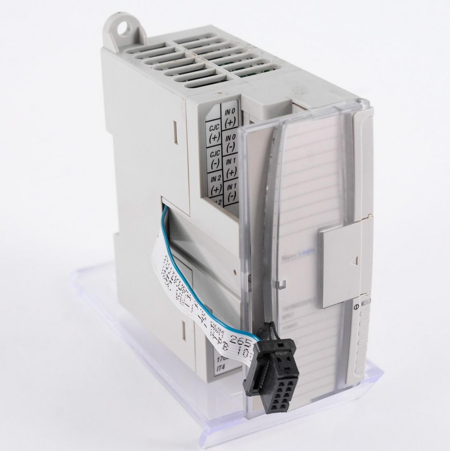 Allen Bradley 1762-IT4 /A MicroLogix 4 Channel Thermocouple Input Module 1762IT4