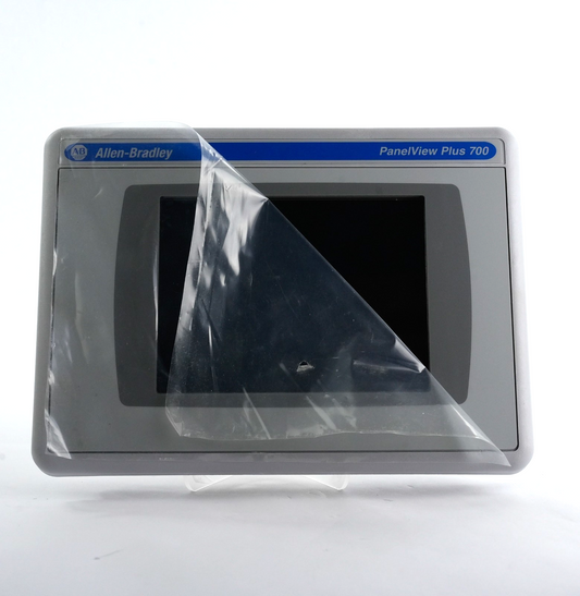 Allen Bradley 2711P-RDT7C /D PanelView Plus 700 Color/Touch Display Module