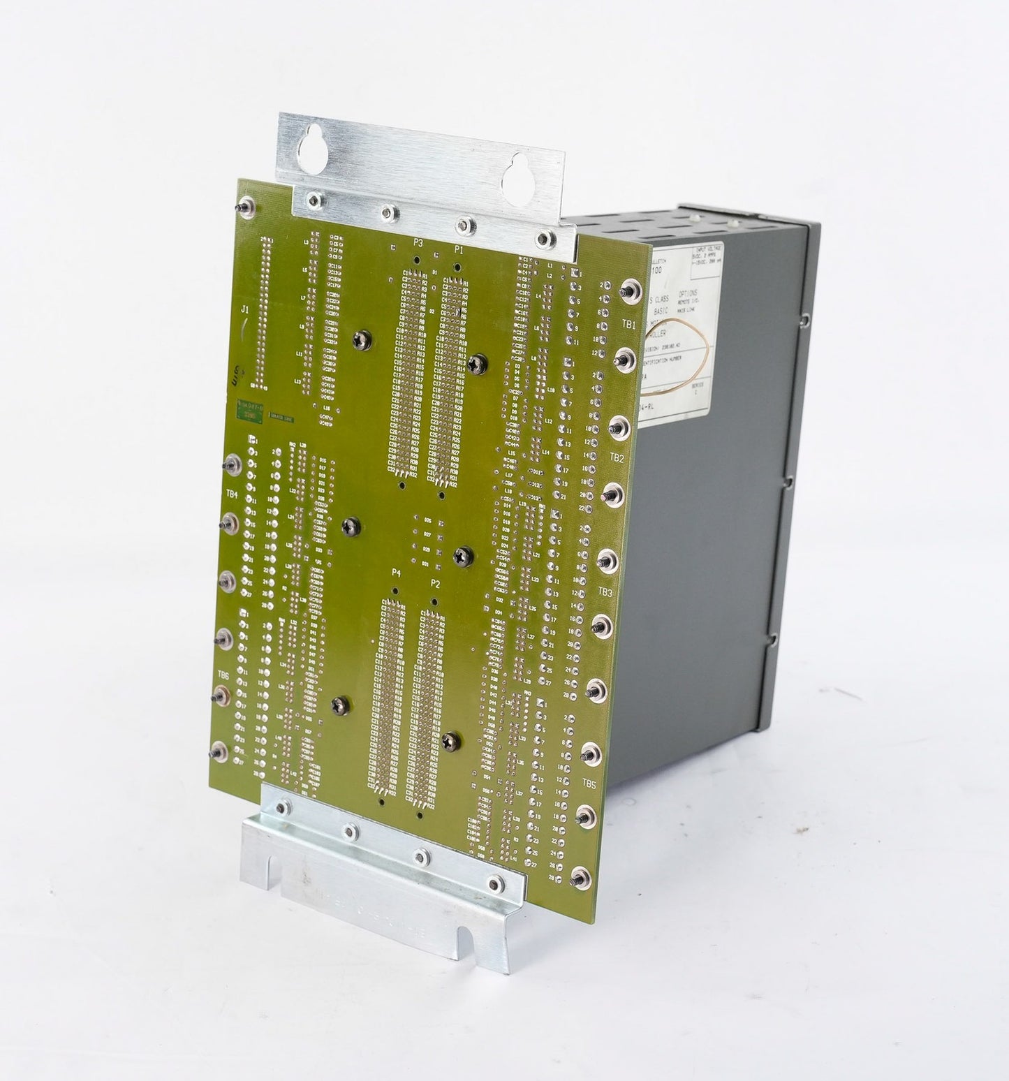 Allen Bradley 4100-204-RL /C IMC S Class 4-Axis Motion Controller 4100204RL