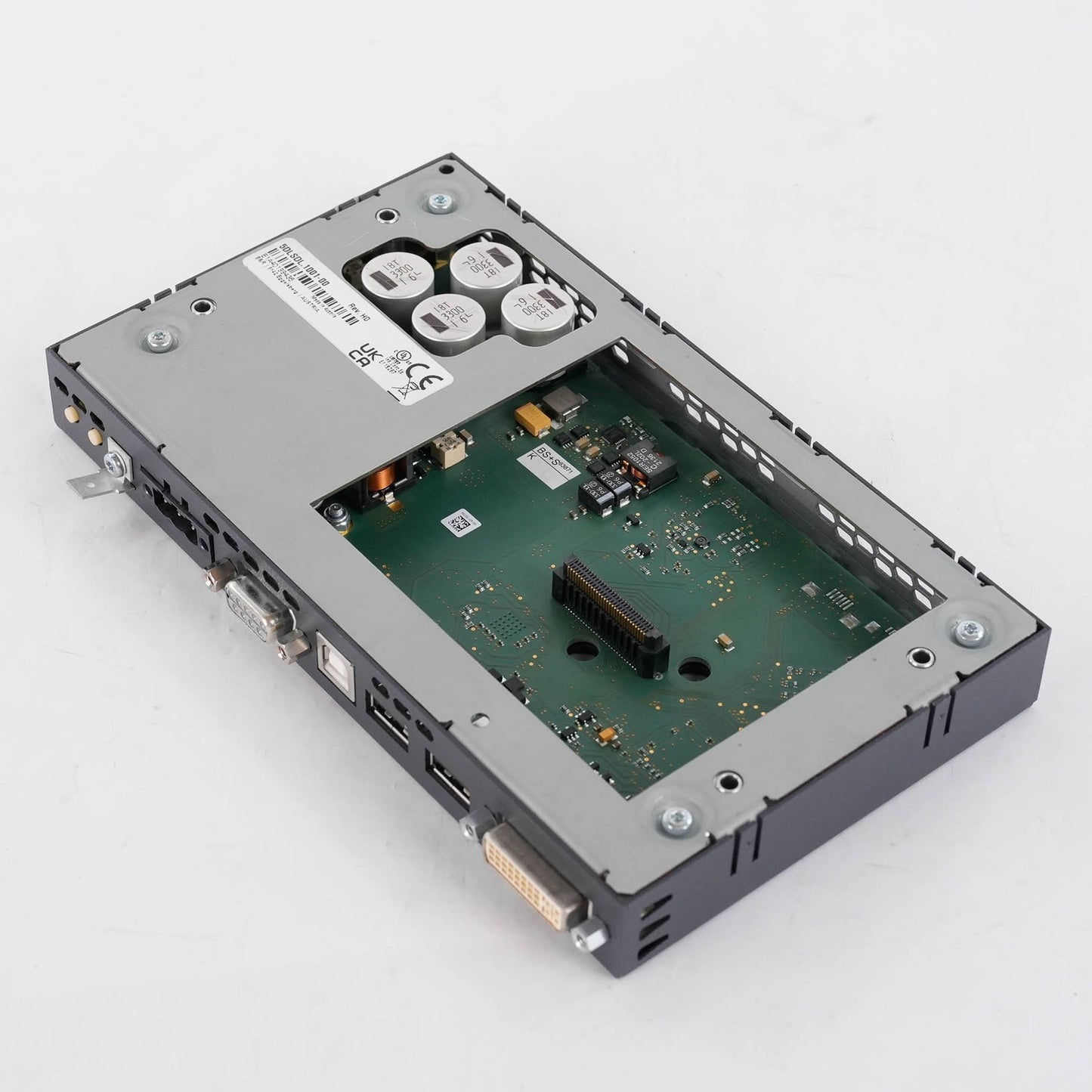 B&R 5DLSDL.1001-00 Rev. H0 SDL Link Receiver Panel Interface Module 5DLSDL100100