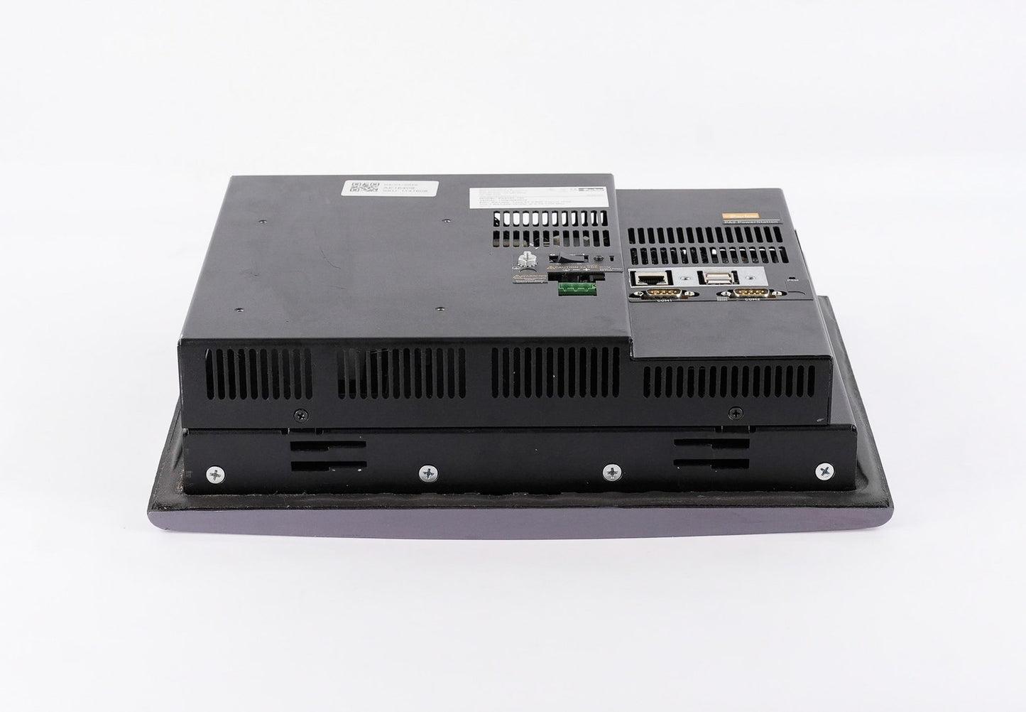 Parker Hannifin PA210T-133 PowerStation HMI Display Panel 24VDC PA210T133
