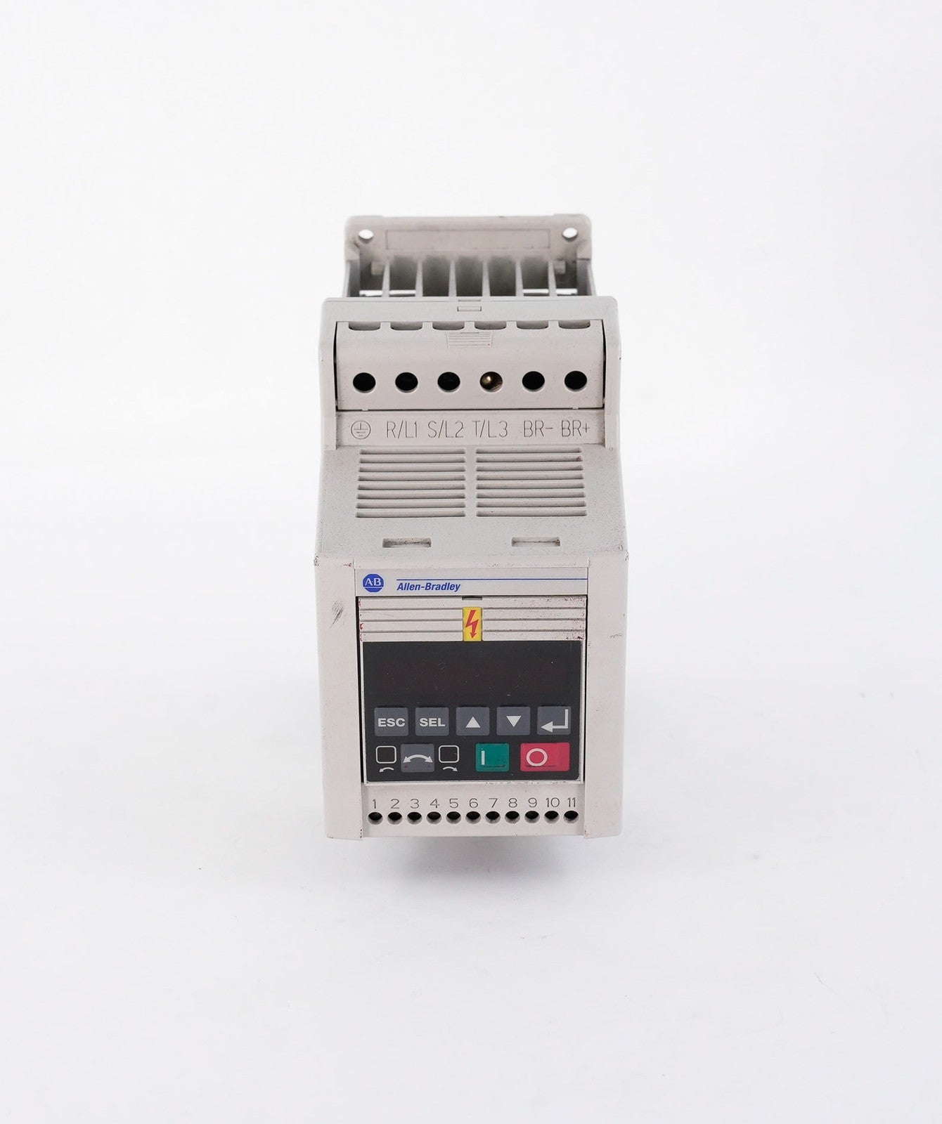 Allen Bradley 160-AA04NSF1P1 /C AC Drive 0.75kW 1HP 200-240V 160AA04NSF1P1