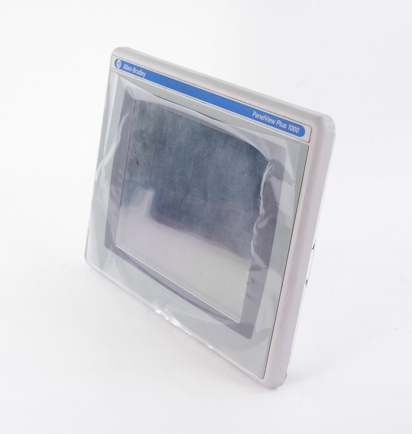 Allen Bradley 2711P-T10C4D1 /A PanelView Plus 1000 Terminal + 2711p-RP1 /G Logic