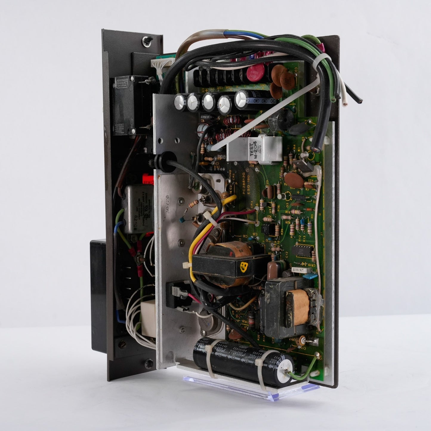 General Electric GE IC600PM506A CPU Power Supply Module 115VAC