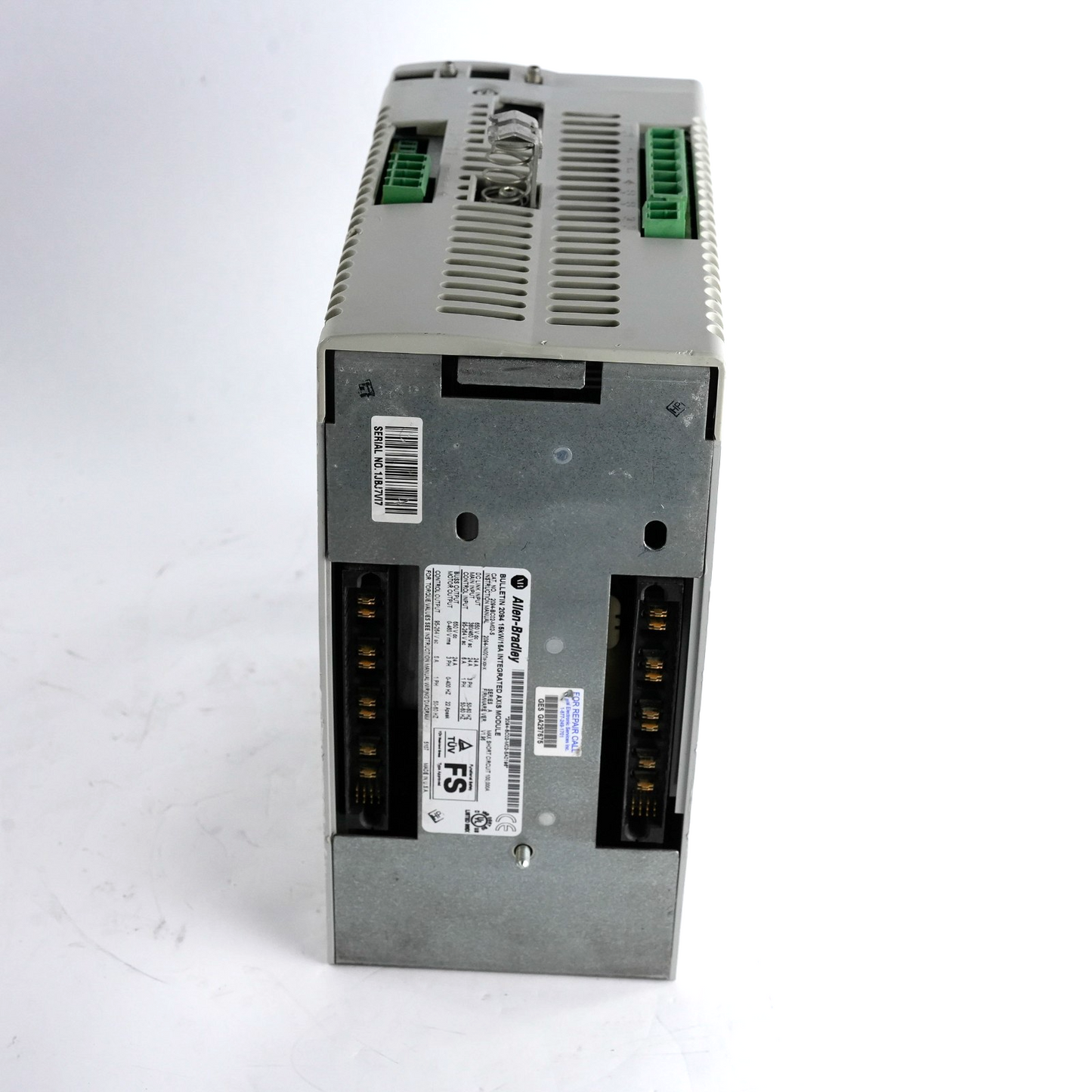 Allen Bradley 2094-BC02-M02-S /A Integrated Axis Module - Refurbished