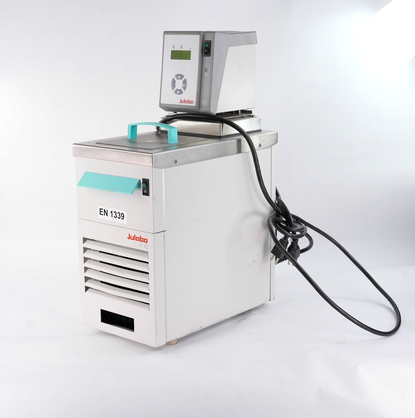 Julabo F12 Temperature Control System & Vacuubrand PC 101 NT Pump - For Parts
