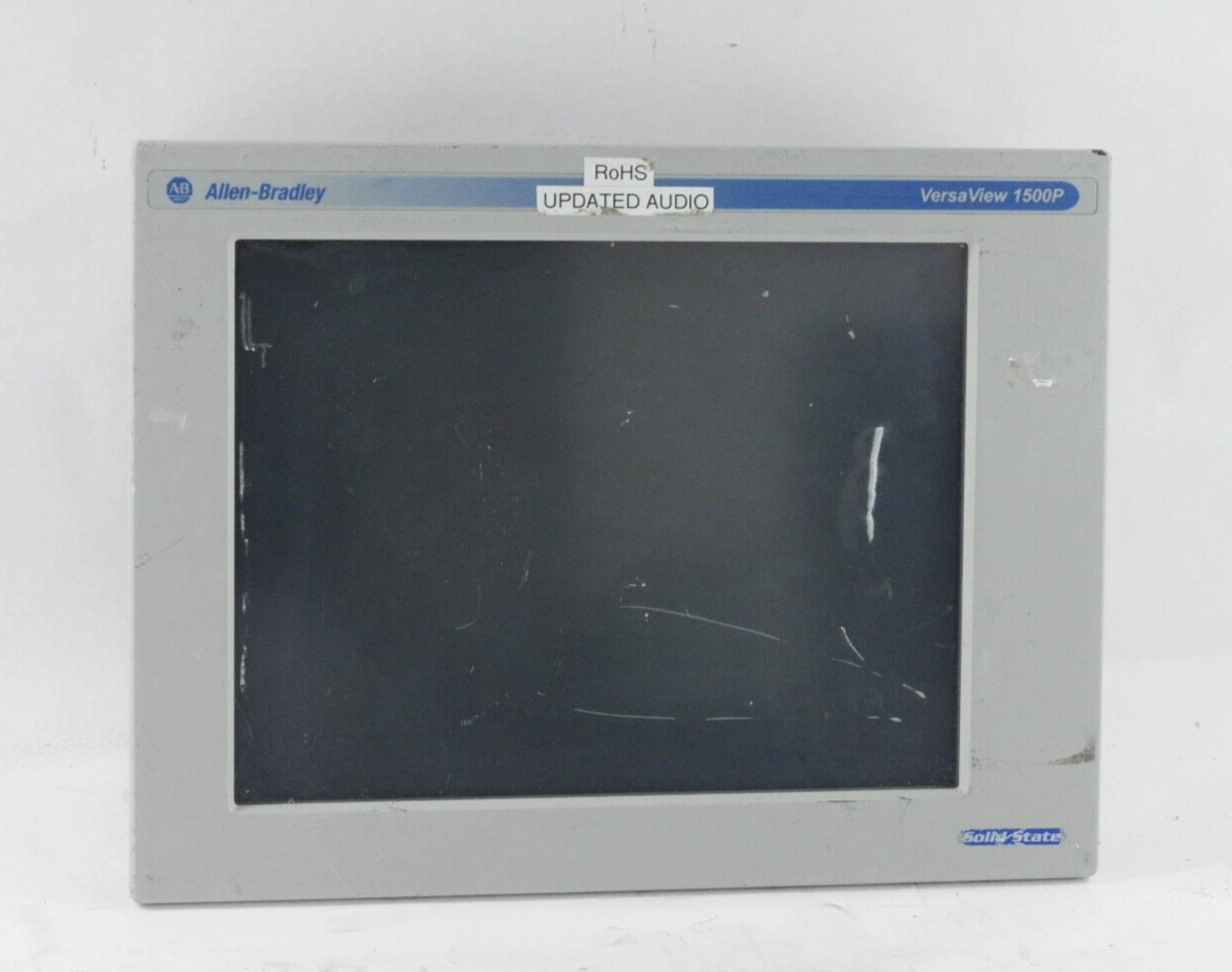 ALLEN BRADLEY 6181P-15TPXPH VERSAVIEW 1500P Ser D - For Parts / Repair